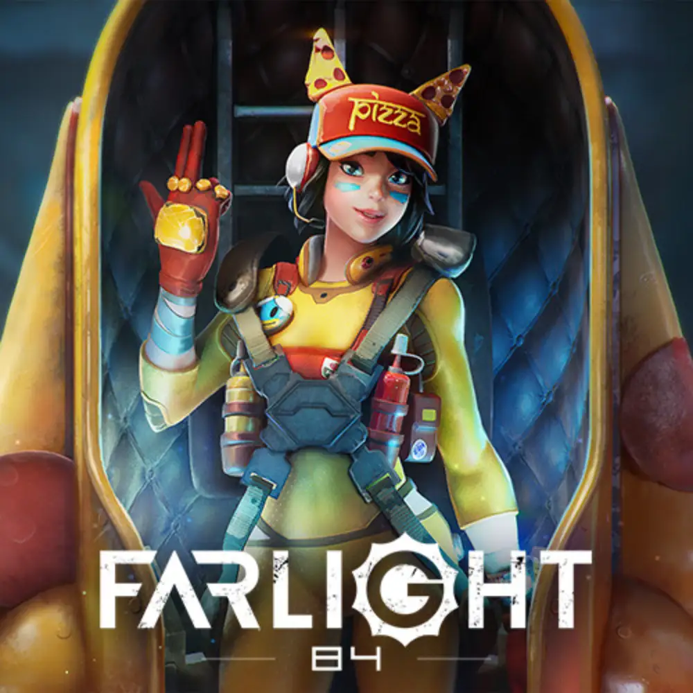 Farlight 84 Top Up
