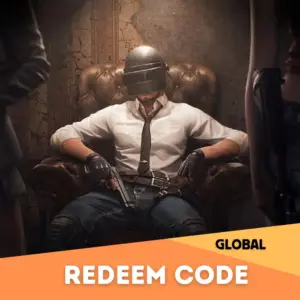 PUBG Mobile UC Global PIN
